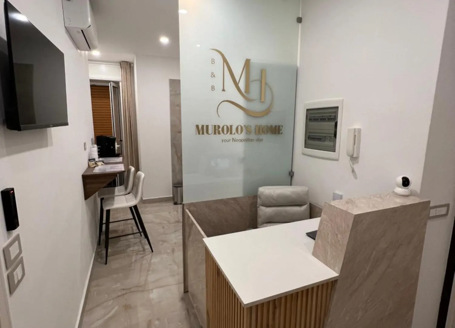 Guest house B&B Murolo'S Home Naples Italy