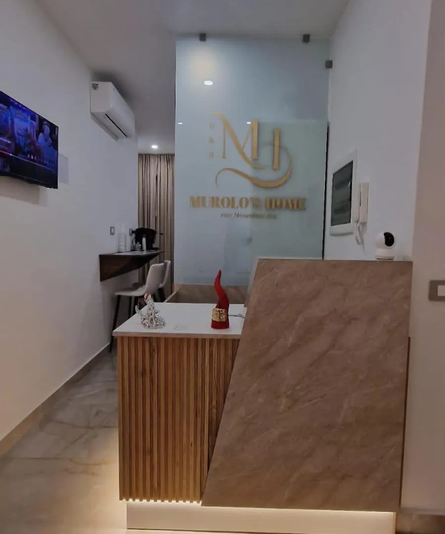 B&B Murolo'S Home Neapol 0*,